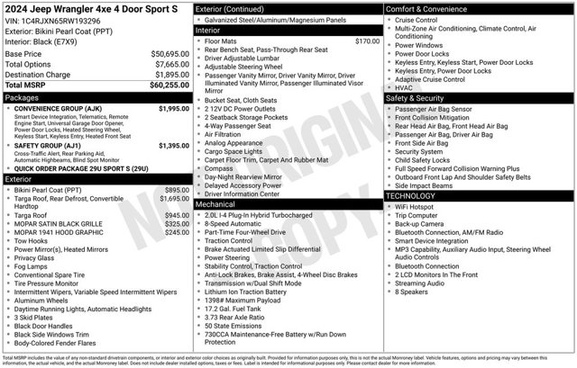 jeep wrangler 4xe 2024 1C4RJXN65RW193296 image jeep wrangler 4xe 2024 1C4RJXN65RW193296 image
